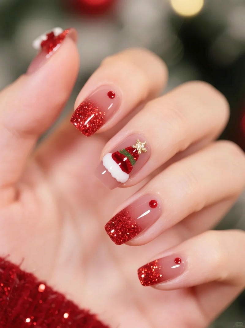 Album nail noel miễn phí