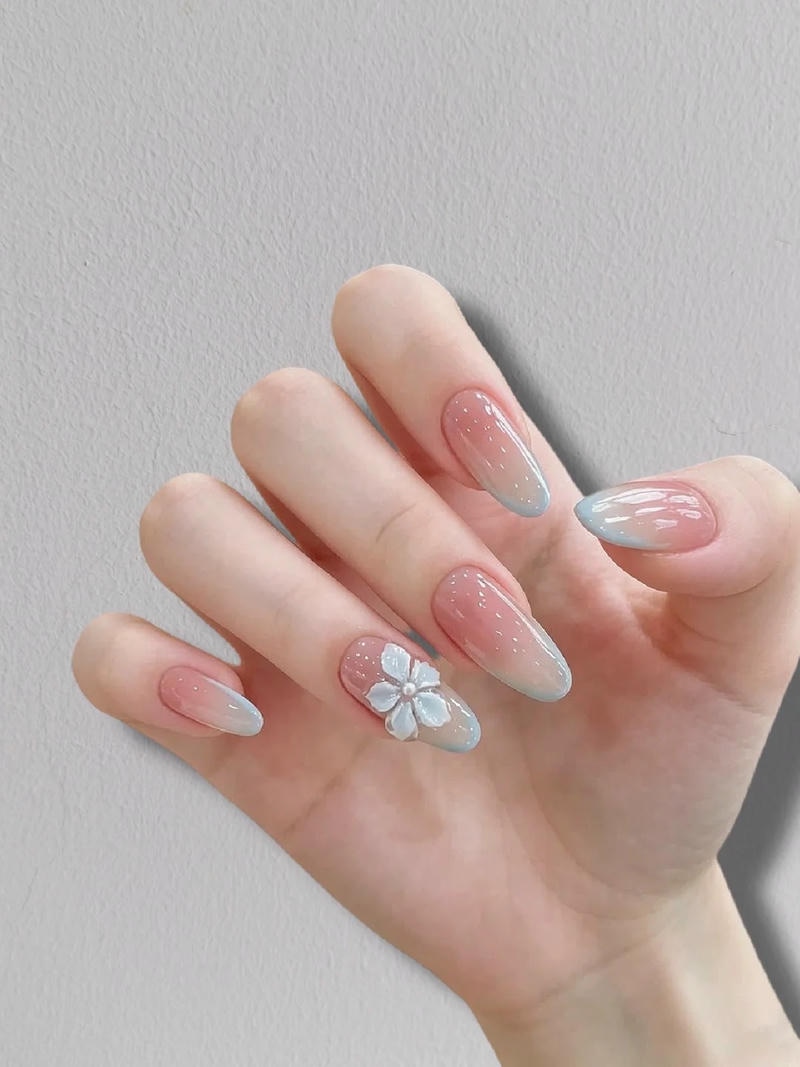 Album nail ombre mới nhất