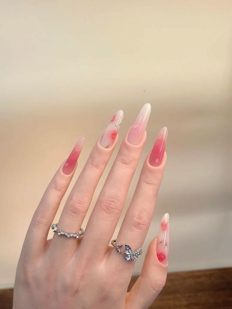 Album nail pastel miễn phí
