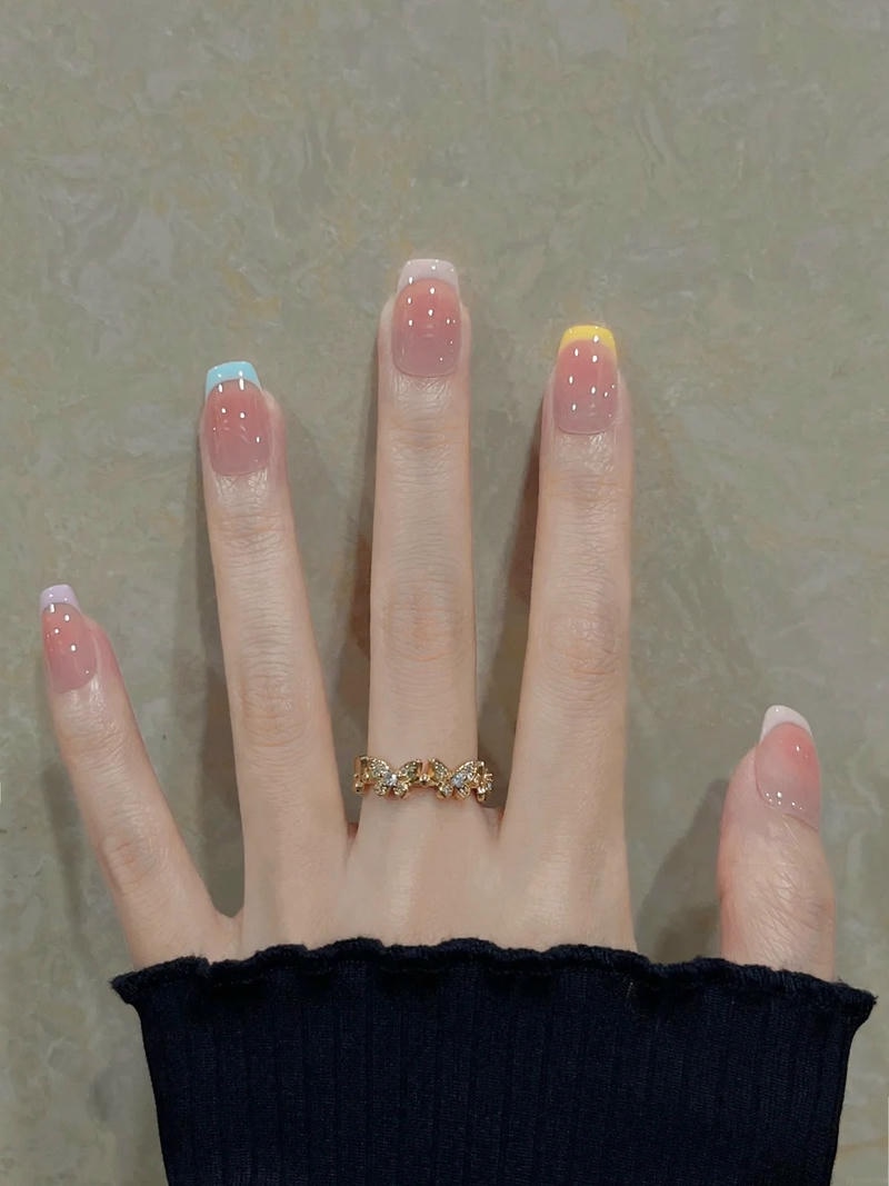 Album nail pastel mới nhất