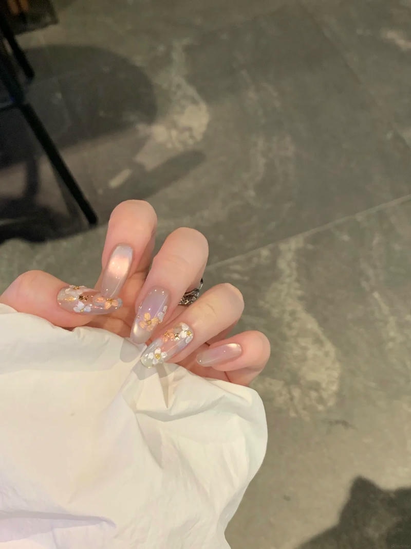 Album nail pastel thu hút