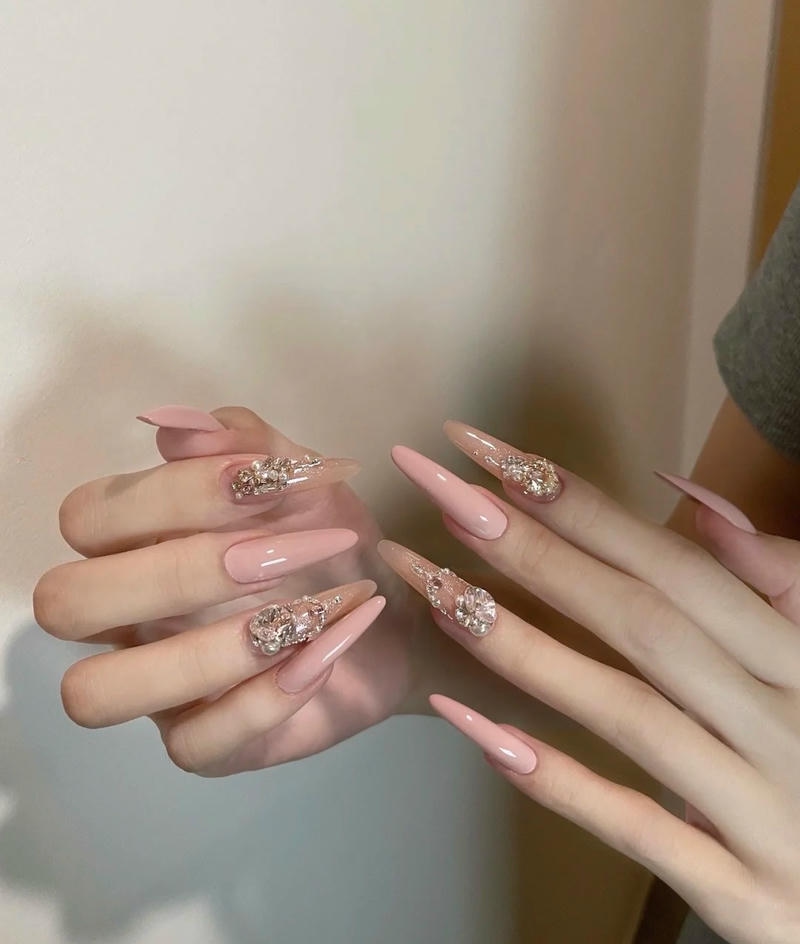Album nail sang chảnh miễn phí