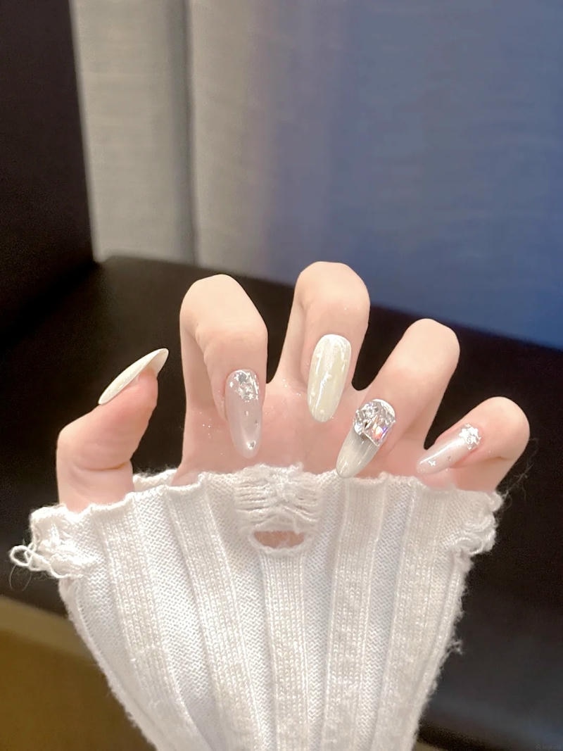 Album nail tiểu thư mới nhất