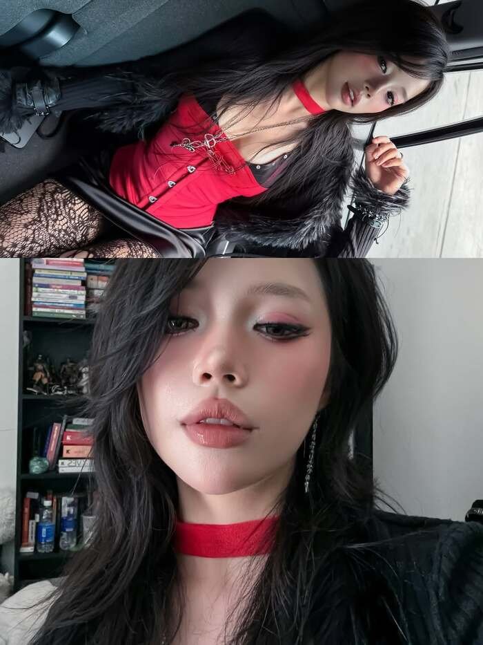 Ảnh Linh Ngọc Đàm cực chất hot