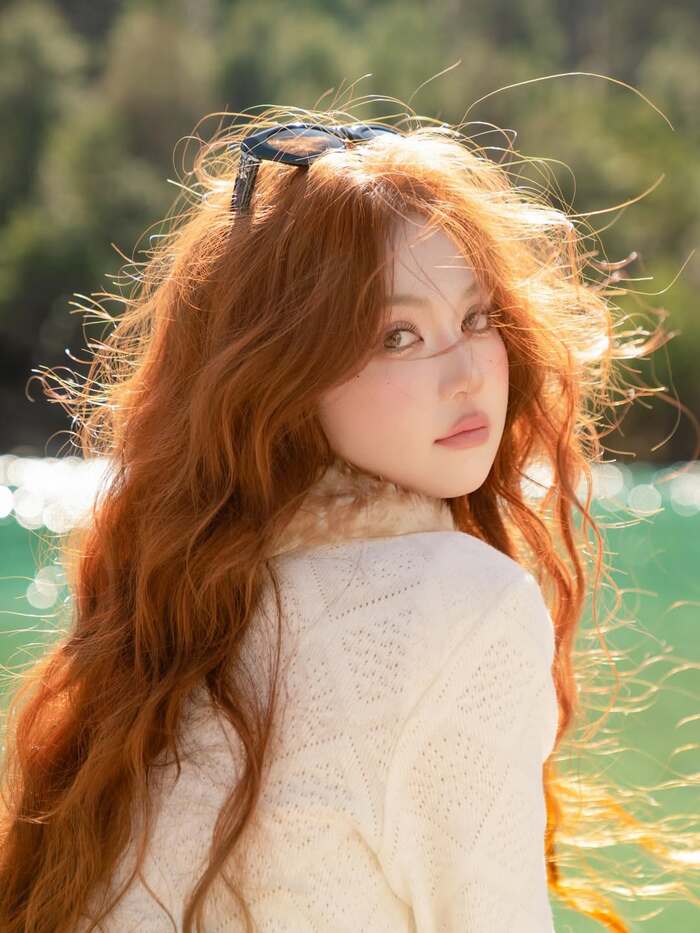 Ảnh Ngọc Trinh thơ