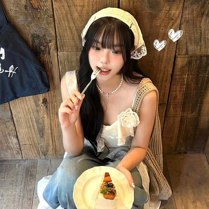 Ảnh gái xinh cute nàng thơ full hd