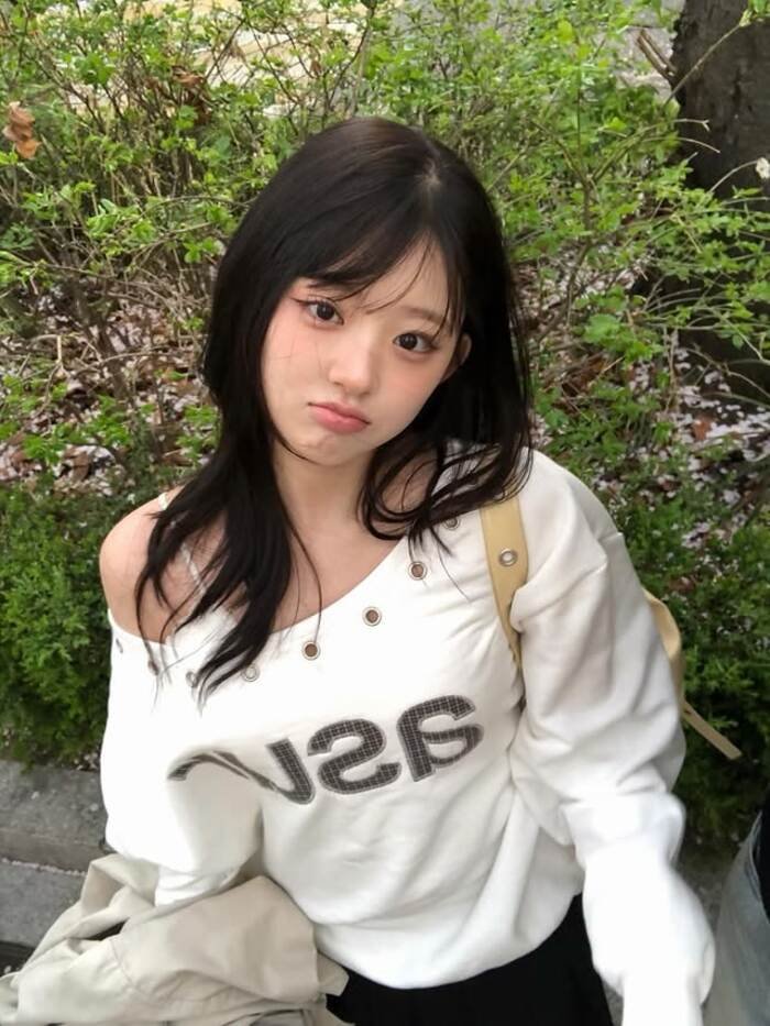 Ảnh gái xinh cute nàng thơ siêu xinh