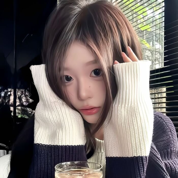 Ảnh gái xinh cute nàng thơ xinh