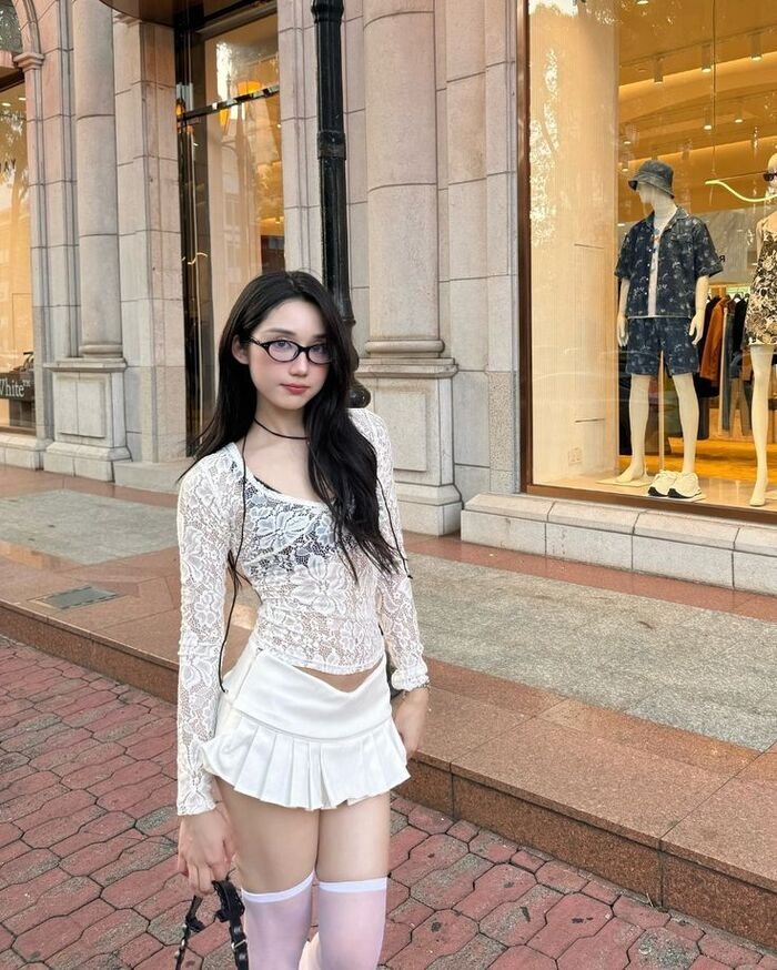 Ảnh gái xinh váy ngắn hot full hd
