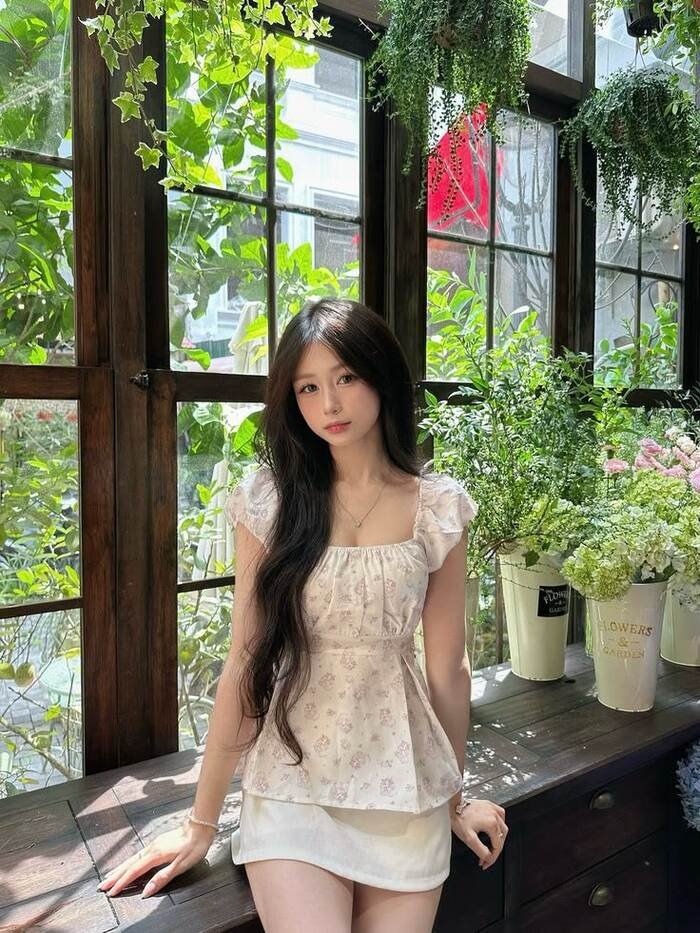 Ảnh gái xinh váy ngắn hot hd