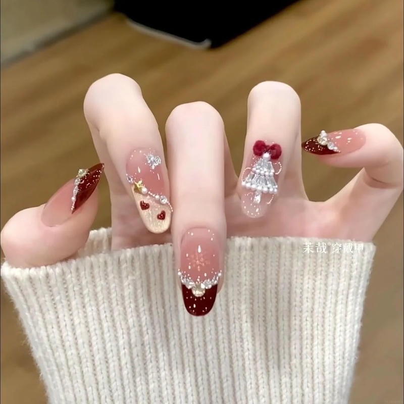 Bộ nail tiểu thư mới chất lượng cao