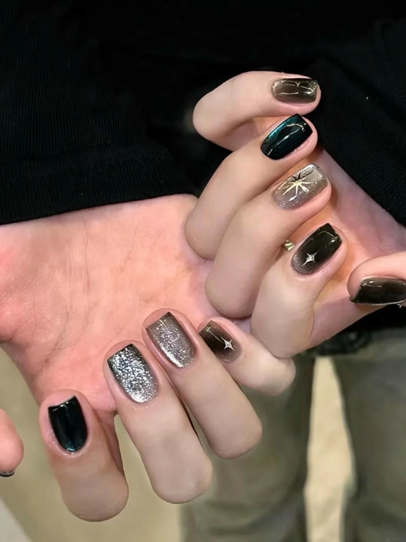 Bộ sưu tập nail cá tính chất lượng cao
