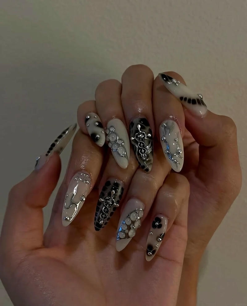 Bộ sưu tập nail cá tính chất lượng nhất