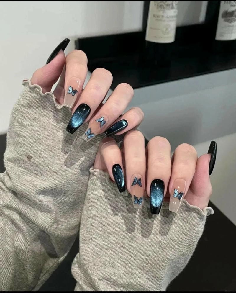 Bộ sưu tập nail cá tính mới nhất