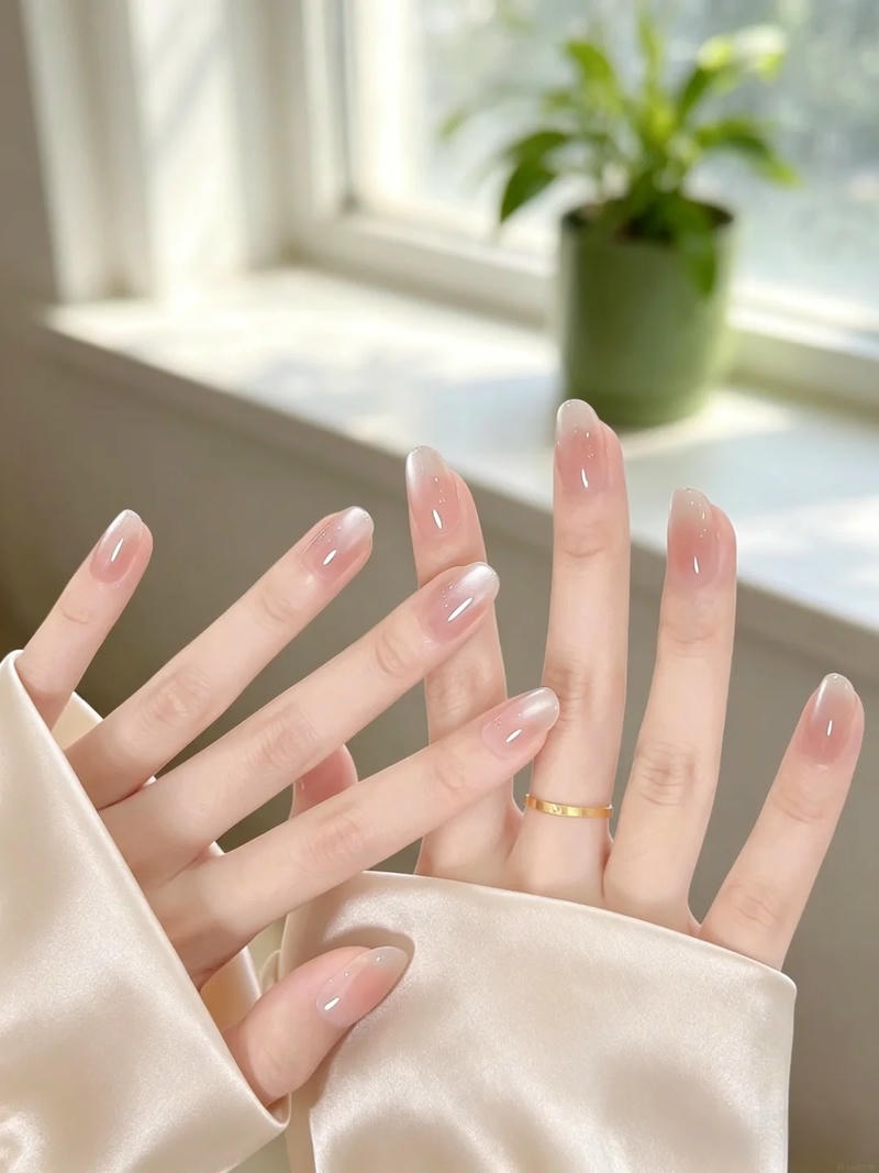 Bộ sưu tập nail đơn giản cho học sinh chất lượng cao