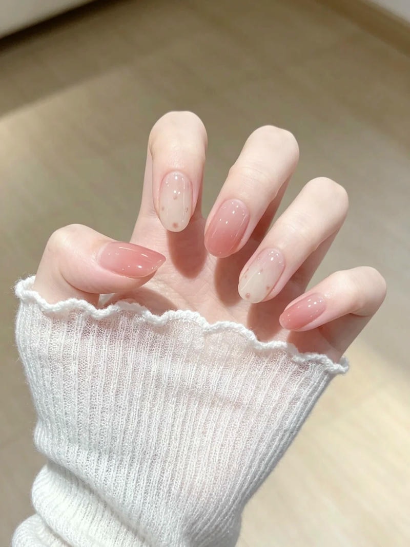 Bộ sưu tập nail đơn giản cho học sinh trend nhất
