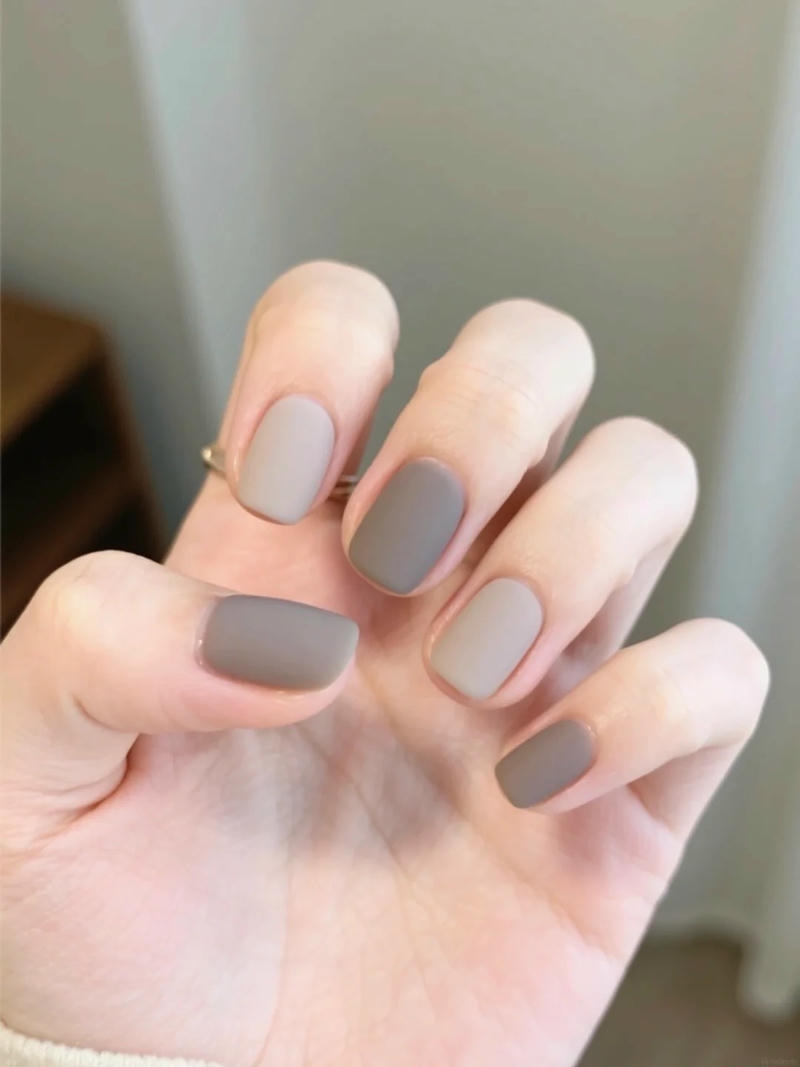 Bộ sưu tập nail nhám chất lượng cao