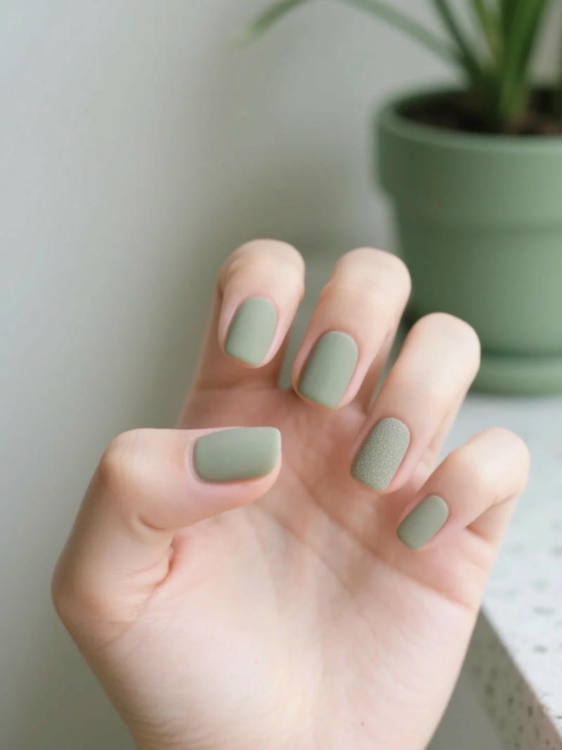 Bộ sưu tập nail nhám chất lượng nhất