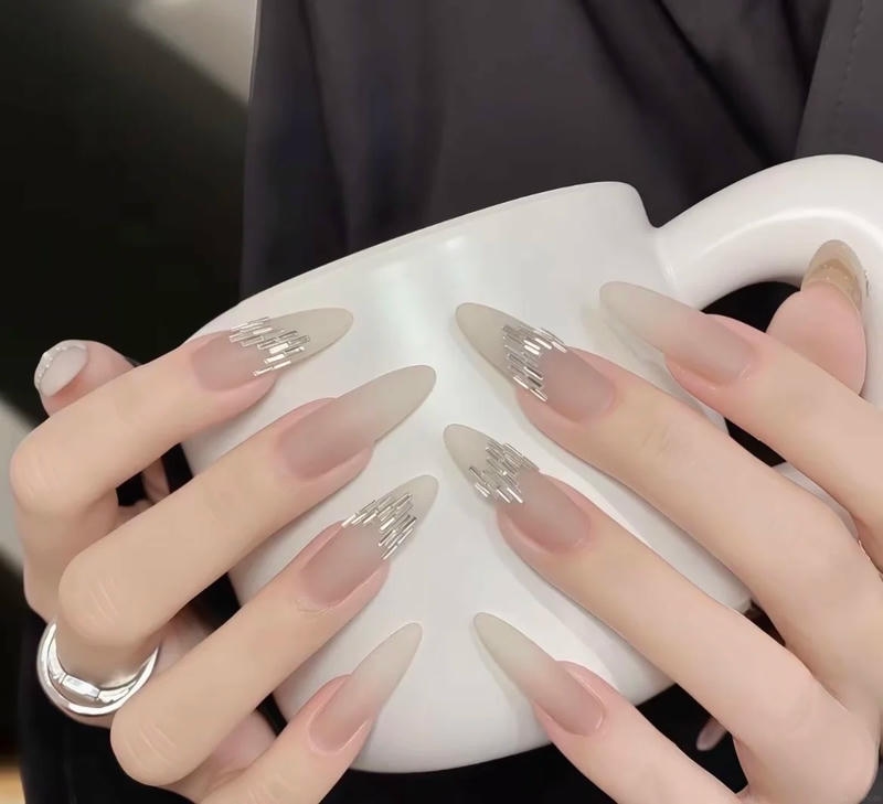Bộ sưu tập nail nhám cực đẹp