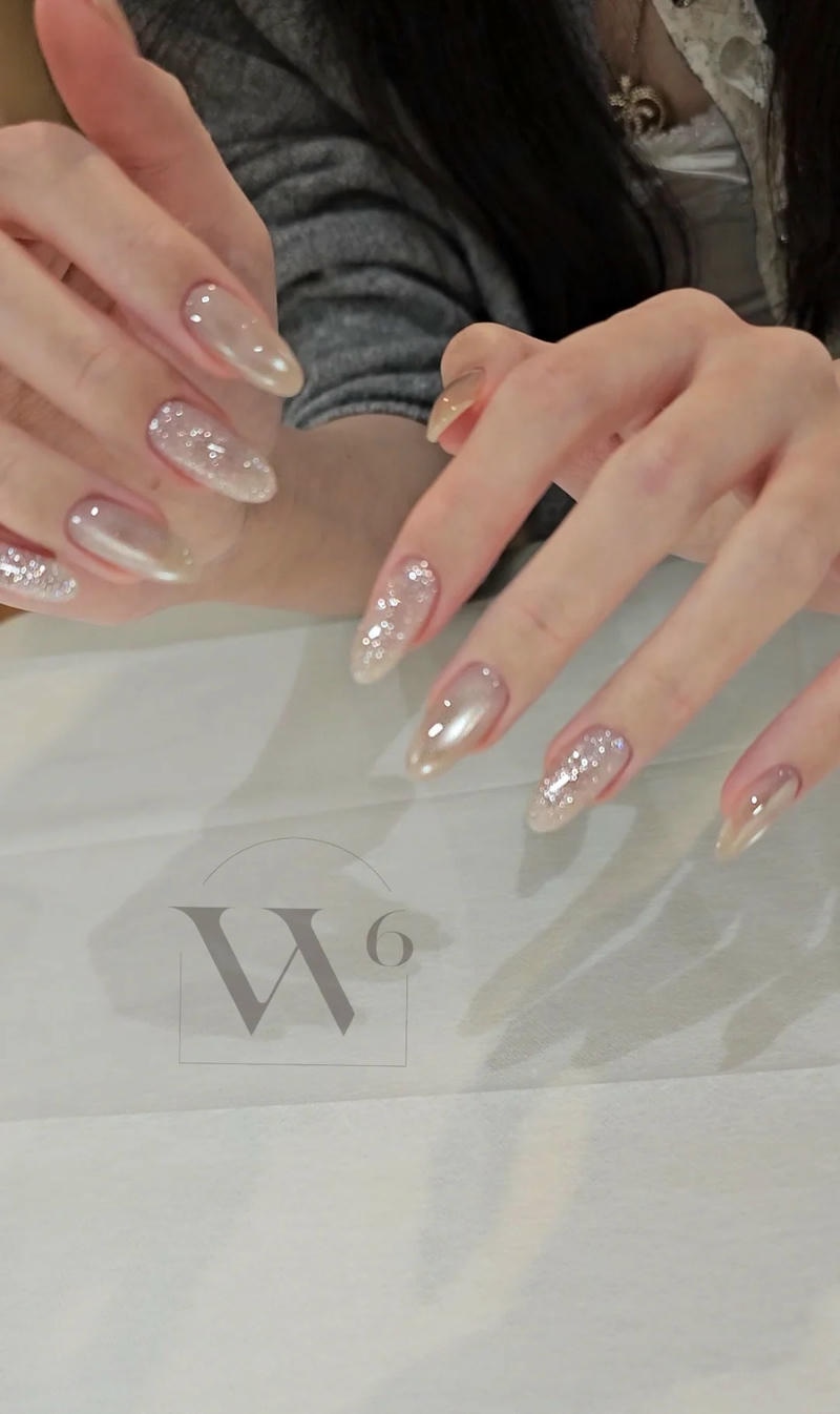 Bộ sưu tập nail nhũ chất lượng nhất