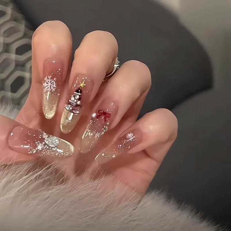 Bộ sưu tập nail noel cực đẹp
