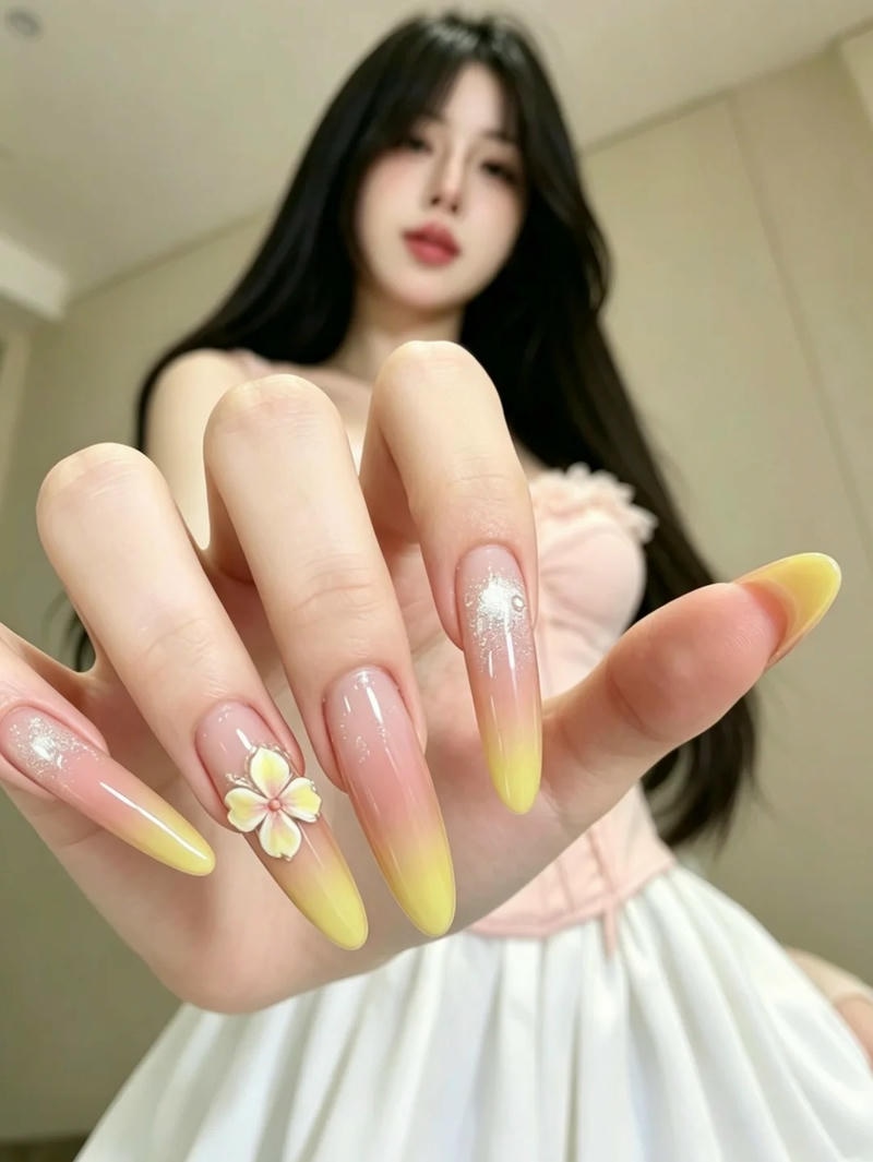Bộ sưu tập nail pastel chất lượng nhất