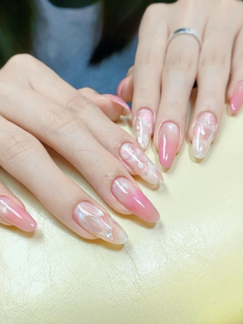 Bộ sưu tập nail pastel trend nhất