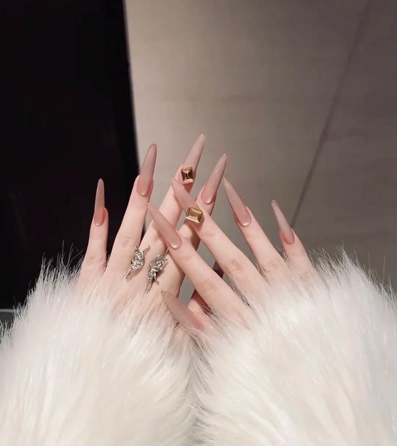 Bộ sưu tập nail sang chảnh chất lượng nhất