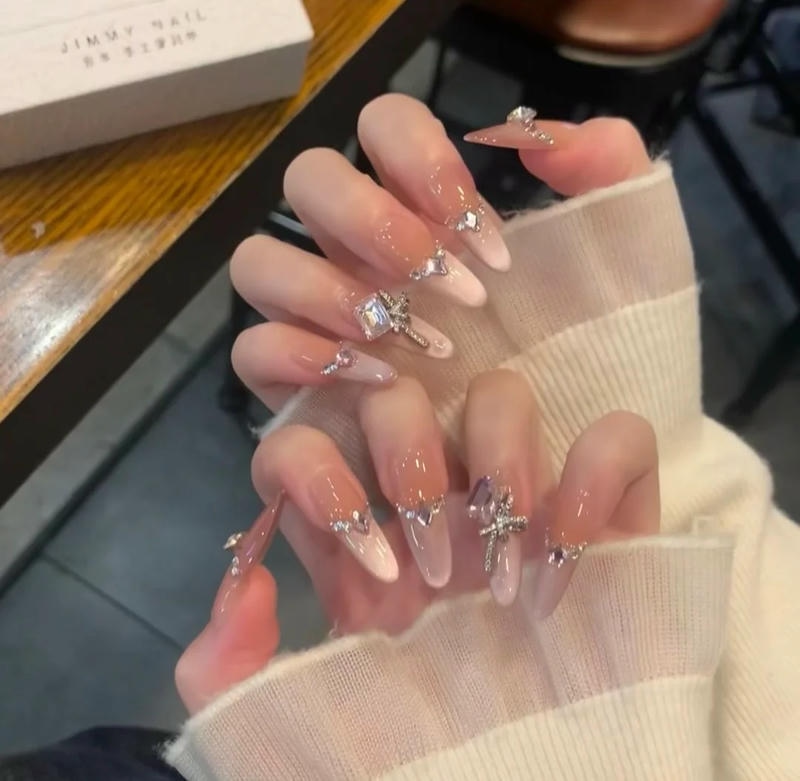 Bộ sưu tập nail sang chảnh cực đẹp