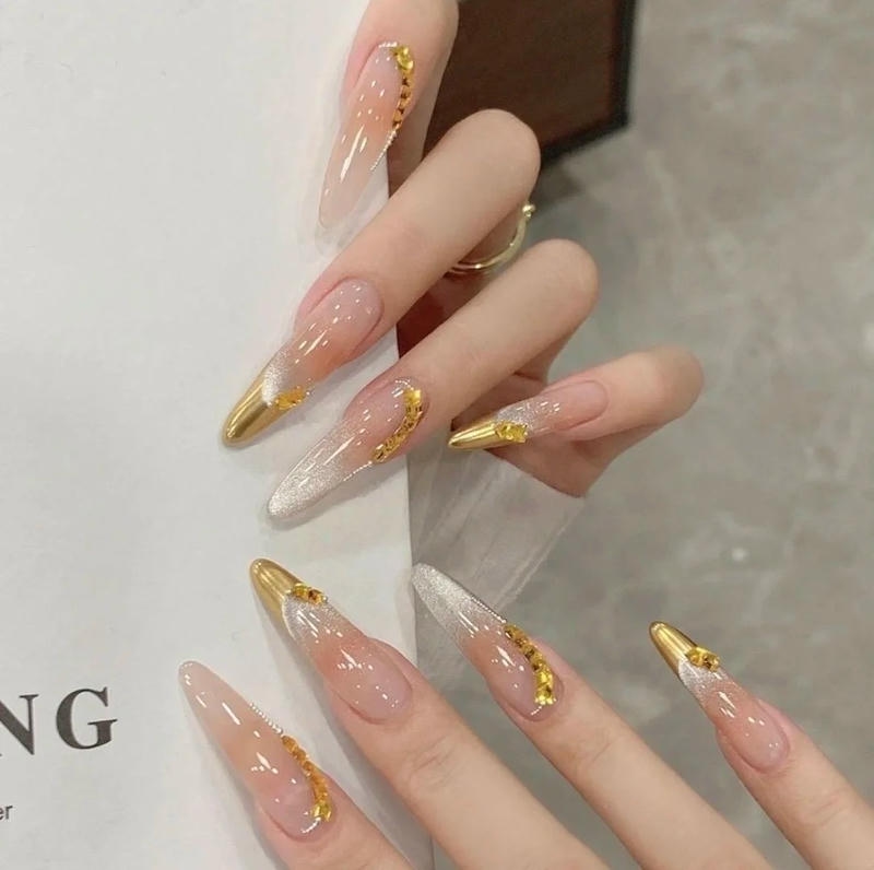 Bộ sưu tập nail sang chảnh trend nhất