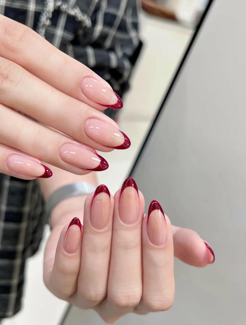 Bộ sưu tập nail sơn đầu móng trend nhất