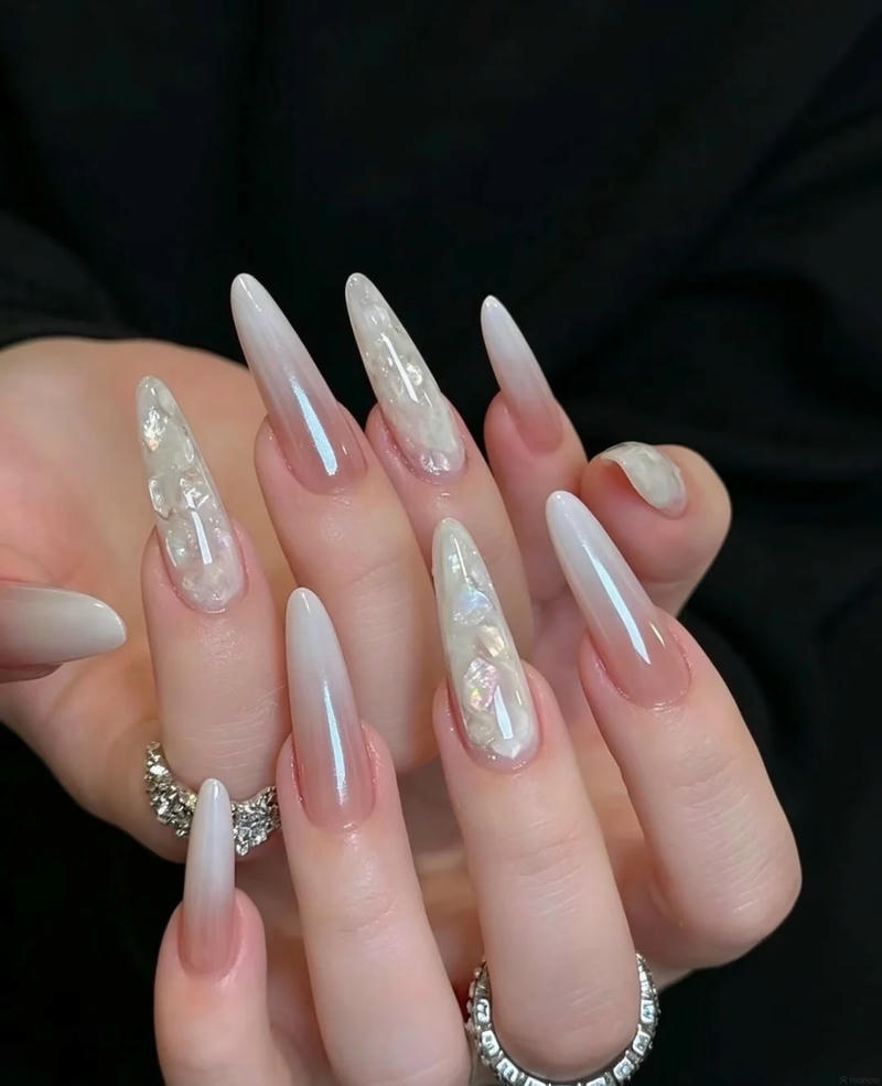 Bộ sưu tập nail tiểu thư chất lượng cao