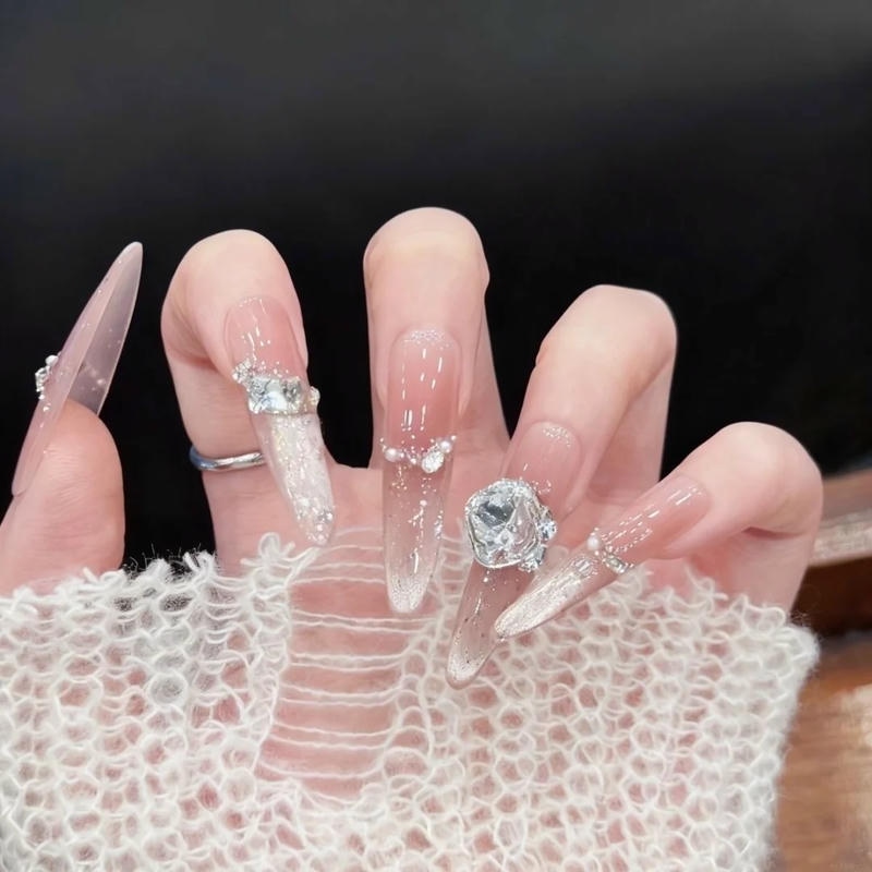 Bộ sưu tập nail tiểu thư cực đẹp