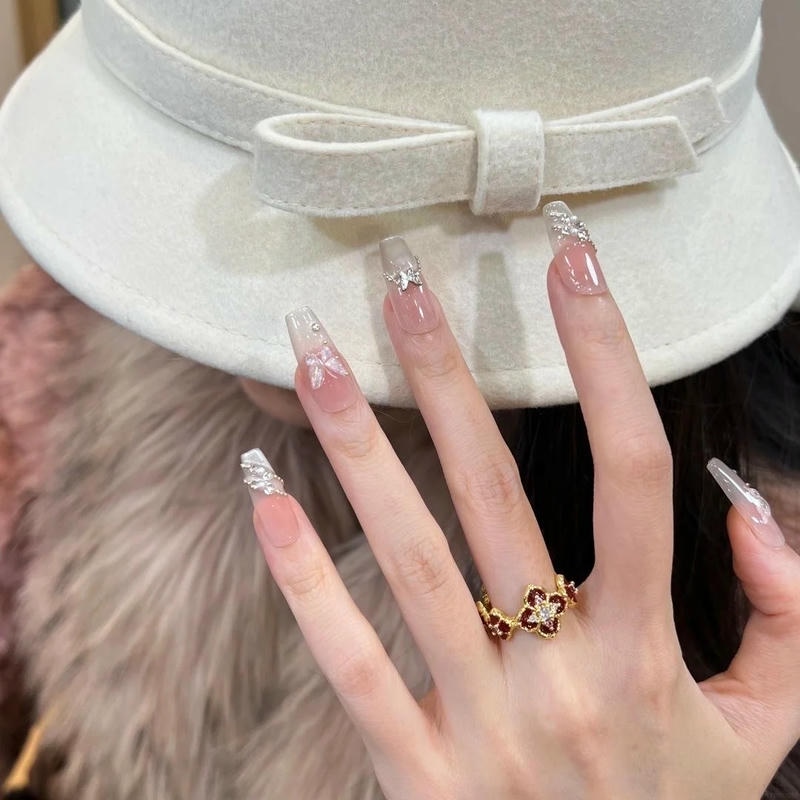 Bộ sưu tập nail tiểu thư trend nhất