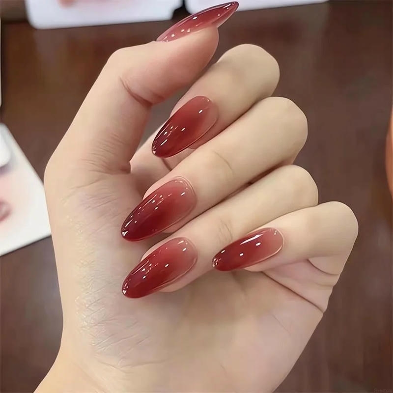 Khám phá kho nail đỏ đẹp cực đẹp