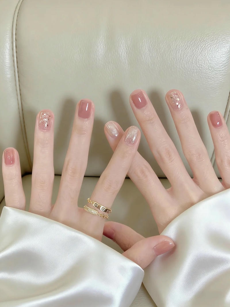 Khám phá kho nail đơn giản cho học sinh cực đẹp