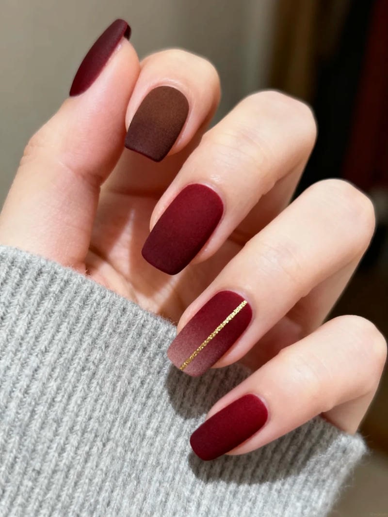 Khám phá kho nail nhám cuốn hút
