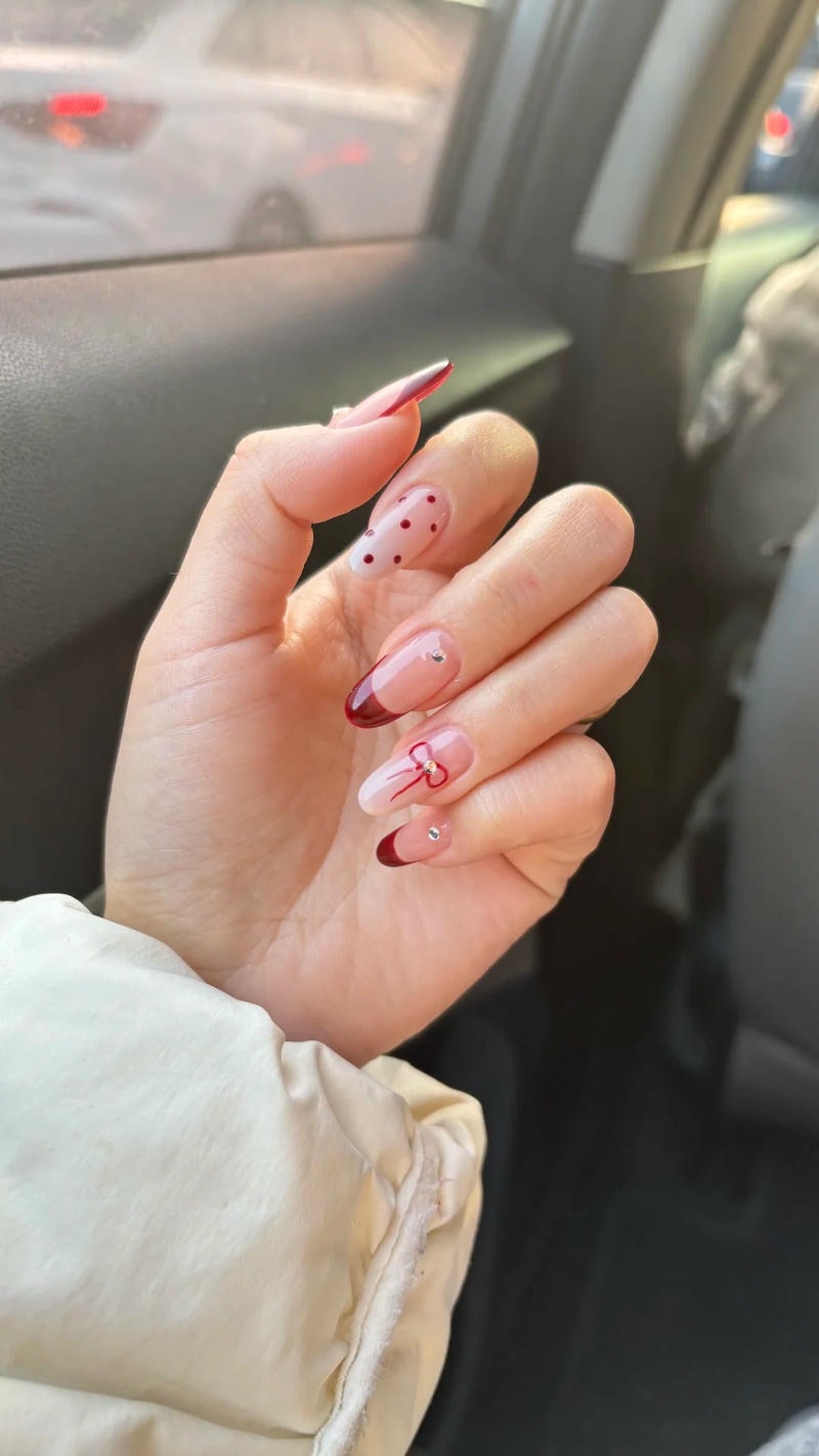 Khám phá kho nail noel cực đẹp