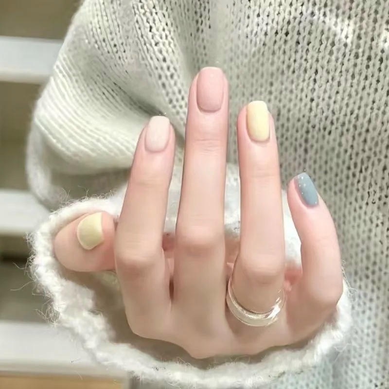 Khám phá kho nail pastel cực đẹp