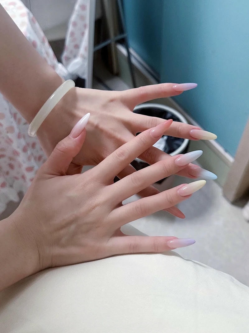 Khám phá kho nail pastel cuốn hút