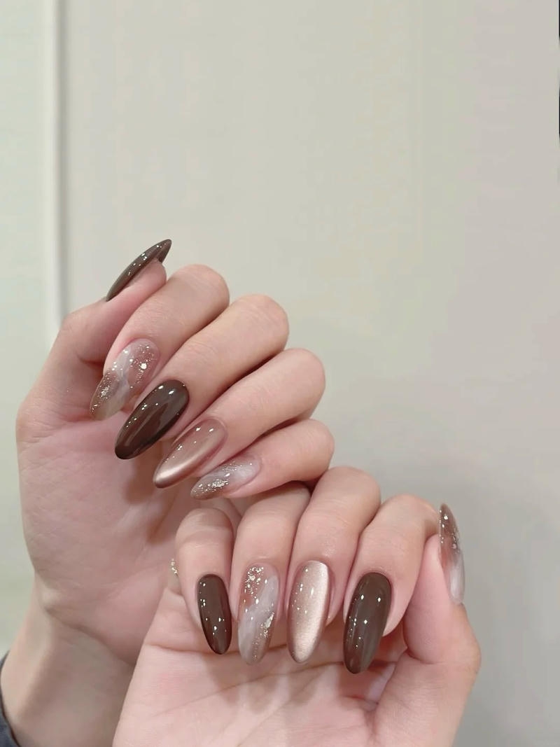 Khám phá kho nail tiểu thư cực đẹp