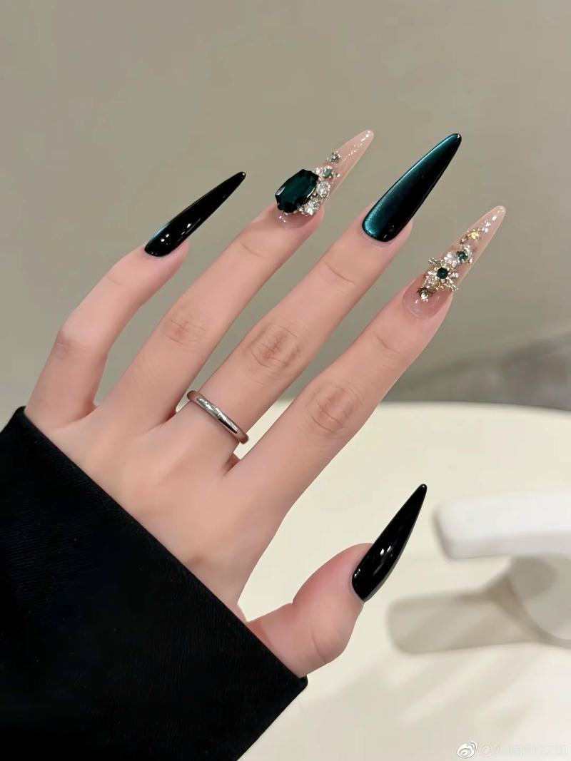 Khám phá nail cá tính cuốn hút
