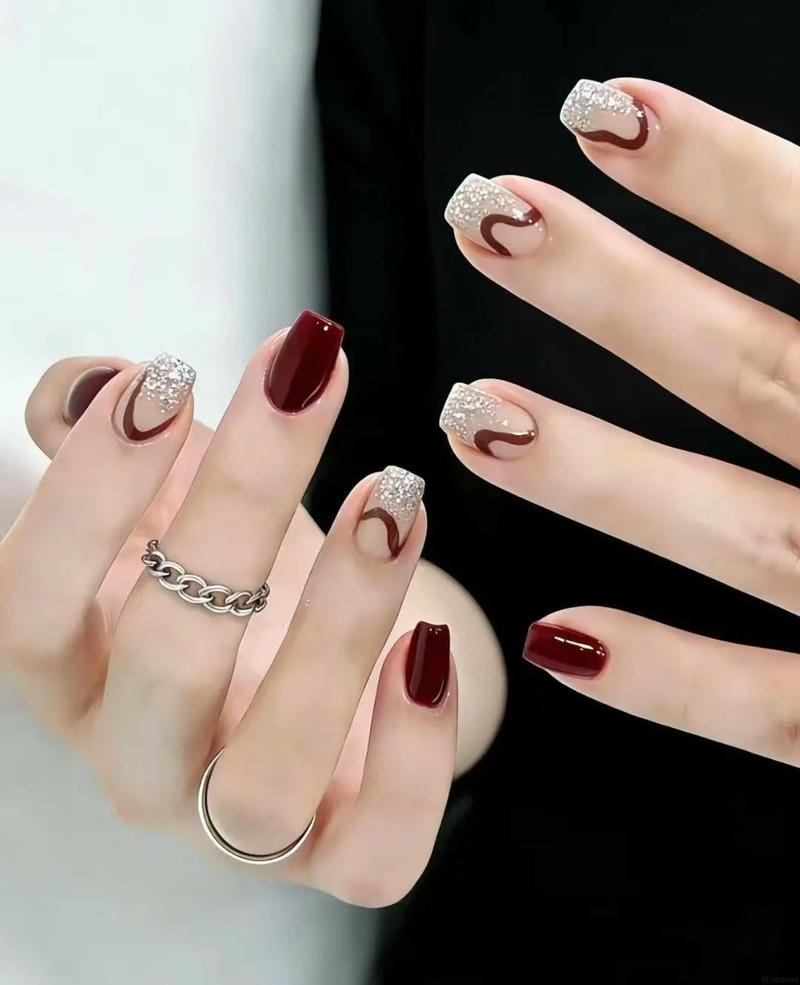Khám phá nail chân cho người trung tuổi đẹp