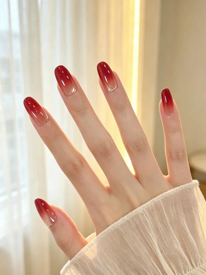 Khám phá nail đỏ đẹp đẹp nhất