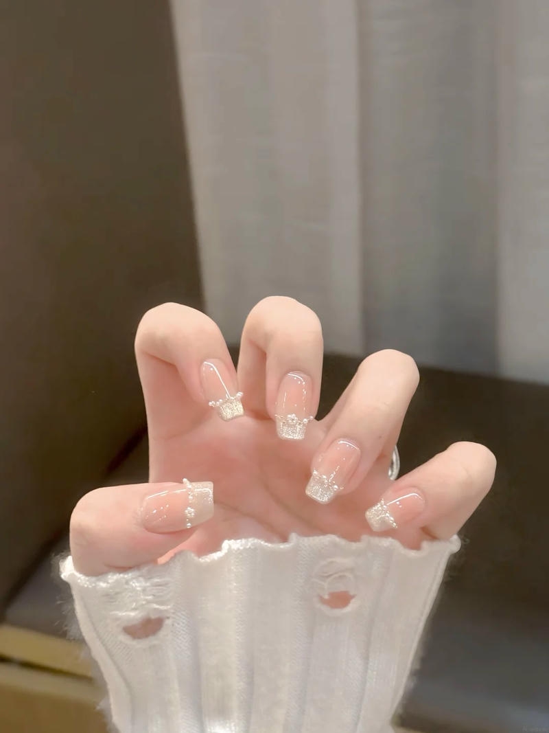 Khám phá nail đơn giản cho học sinh đẹp nhất