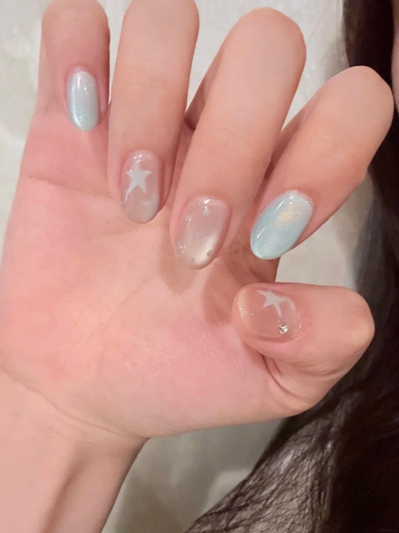 Khám phá nail đơn giản cho học sinh đẹp
