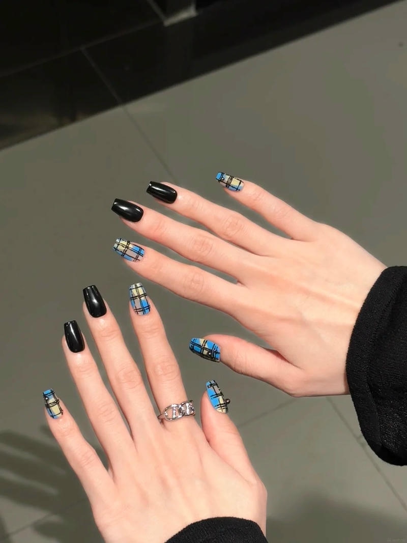 Khám phá nail kẻ độc đáo