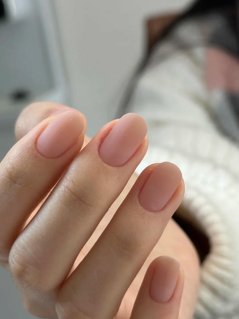 Khám phá nail nhám cuốn hút
