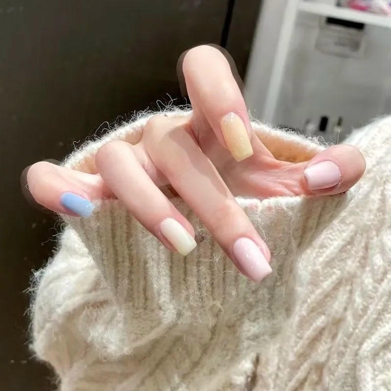 Khám phá nail pastel độc đáo