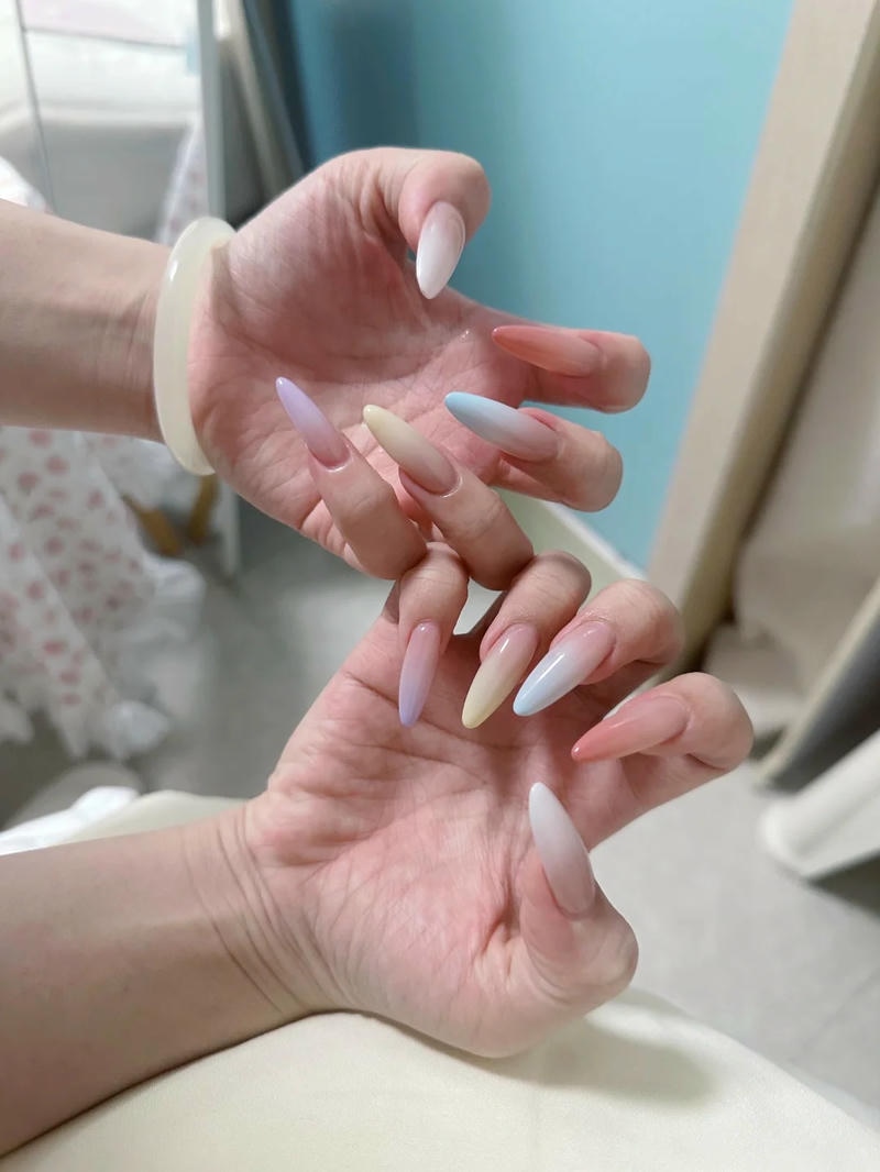 Khám phá nail pastel thu hút